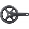 TREK Crank Trek-Diamant 40t 175mm w/BB Chainguard 10-Speed Black
