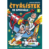 Čtyřlístek ve speciálu 1 (Jaroslav Němeček)