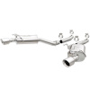 Magnaflow výfuk 15354 Chevrolet Camaro 3.6L V6 2010-15 (MagnaFlow #15354 Axle-Back Street Series)