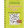 Denník odvážneho bojka 8 (To je ale smola)
