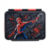 Olovrantový box - Marvel: Spiderman Black Board 1100ml