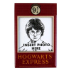 Halfmoonbay Harry Potter - magnetický fotorámik - Nástupište 9 a 3/4