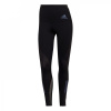 adidas Adizero Womens Long Running Tights Black 6 (XXS)