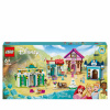 LEGO Disney Princess 43246 Dobrodružstvo na trhu (LEGO Disney Princess 43246 Dobrodružstvo na trhu s Disney princeznami)