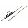 Carp ´R´ Us Total Leadcore Leader Snag Clip Silt 92cm 60lb
