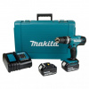 Makita DHP453SFE Aku příklepový šroubovák Li-ion LXT 18V 3,0 Ah
