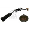 Výstrażný kontakt opotrebenia brzdového oblożenia Febi Bilstein GmbH 35449