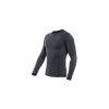 SENSOR MERINO BOLD pánské triko dl.rukáv anthracite gray S