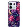Silikonové pouzdro iSaprio - Xiaomi Redmi Note 13 Pro 5G / Poco X6 5G - Flowers 10 (Odolný silikonový kryt, obal, pouzdro iSaprio - Xiaomi Redmi Note 13 Pro 5G / Poco X6 5G - Flowers 10 - skvělá ochra