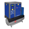 Airpress Skrutkový kompresor APS 15 Combi Dry X 10 bar 15 KM/11 kW 1440 l/min 500 l