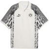 Puma Men's Borussia Dortmund Licensed Retro Football Shirt White/Black XL