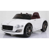 Eljet Bentley EXP 12 biele elektrické autíčko