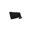 Logitech MK120 - USB sada klávesnica a myš, kombo, CZ/SK (920-002536)