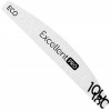 Excellent PRO ECO pilník na nechty loďka zebra univerzálna 5 mm 100/180
