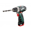 Metabo Metabo PowerMaxx BS Basic akumulátorový vrtací šroubovák 600080500