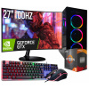 Herný počítač Gamer Master Ryzen 5 3600 64 GB DDR4 RX 6600 8 GB 1 TB SSD