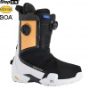 Burton Highshot X Step On orange cream/multi 41,5 25 /26 - Odosielame do 24 hodín