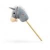Milly Mally Hobby Horse so zvukom Grey