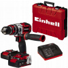 Einhell TP-CD 18 Li-i BL Aku príklepová vŕtačka (18V/2x2,0Ah) 4513861