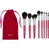 Ibra Sada štětců na make-up Ibra Candy, 8 kusů.
