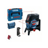 Bosch GCL 2-50 C + RM 2+ BM 3 (solo) Kombinovaný laser 0601066G08