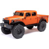 Axial Axial SCX24 Dodge Power Wagon 1940 1:24 4WD oranžový