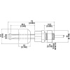 StandexMeder Electronics hladinový senzor 9522711054 1 ks; 9522711054