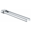 Keuco Elegance Držiak uterákov dvojitý, dĺžka 45 cm, chróm 11618010000