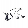 ALIGATOR Sluchátka Hands Free stereo ALIGATOR RX450/RX400/RX500 s tlačítkem, bulk, originální (MB0384)