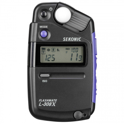 Sekonic L-308X Flashmate