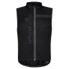Pánska outdoorová vesta Kilpi Flow-M Black M