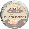 Suntribe Zinc Sunscreen Face & Sport SPF 50 - cocoa tint
