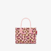 Reisenthel Taška cez rameno Reisenthel Daily Shopper XS smiley leo blush