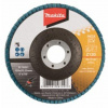Makita D-74223 Kotouč lamelový 125 × 22, 23 K40