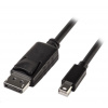 Kábel PREMIUMCORD DisplayPort v1.2 - Mini DisplayPort 2 m (M/M) kport7-02