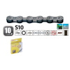 Reťaz Yaban S10-S 116L QL10 10-speed
