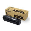 HP originál toner SU147A, CLT-K503L, K503L, black, 8000str., high capacity