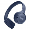 JBL Tune 520BT Bluetooth Slúchadlá (Modré)