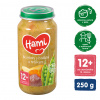 HAMI Zemiaky s hovädzím a hráškom (250 g) - mäsovo-zeleninový príkrm