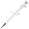 United Cutlery Replika Pána prsteňov 1/1 Glamdring Scabbard biela 99 cm