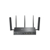 TP-Link Omada 4G+ Cat6 AX3000 Gigabit VPN Gateway ER706WP-4G