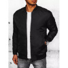 Pánska bomber bunda čierna (tx4423) XXL