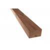 Thermo borovica fasádny obklad Hranol 42x68mm AB