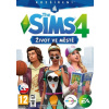 PC CD - THE SIMS 4 - život ve městě 5030940112858