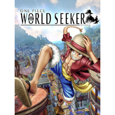 KOEI TECMO GAMES CO., LTD. ONE PIECE World Seeker - Deluxe Edition XONE Xbox Live Key 10000178602014