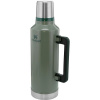 Stanley Termoska Classic series Legendary Classic 2,3 l kladivková zelená