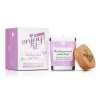 Masážní svíčka MAGNETIFICO ENJOY IT! Blackcurrant and Kiwi 70 ml