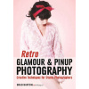 Retro glamour a plagátové fotografie (Retro glamour a plagátové fotografie)