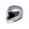 PRILBA HJC RPHA 90S SEMI FLAT SILVER JAW L (PRILBA HJC RPHA 90S SEMI FLAT SILVER JAW L)
