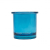 Yankee Candle Tea Light svietnik na votívnu sviečku modrá / 7 x 7 cm (5038581097435)